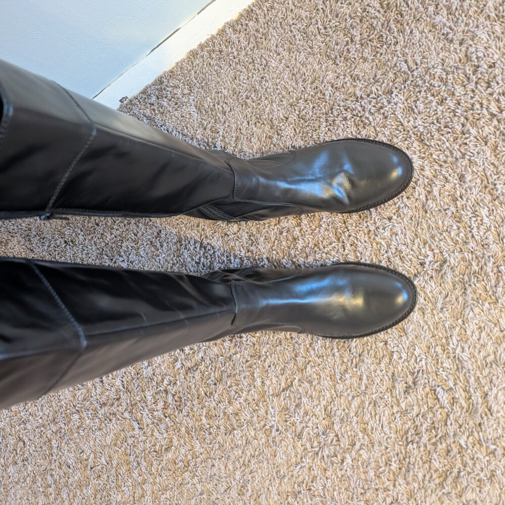 Taryn Radiate Riding Boots - Picture 5 of 9